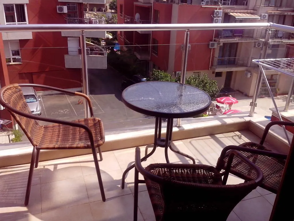 Sea'N'Pool Apartments In Hotel Sozopol
