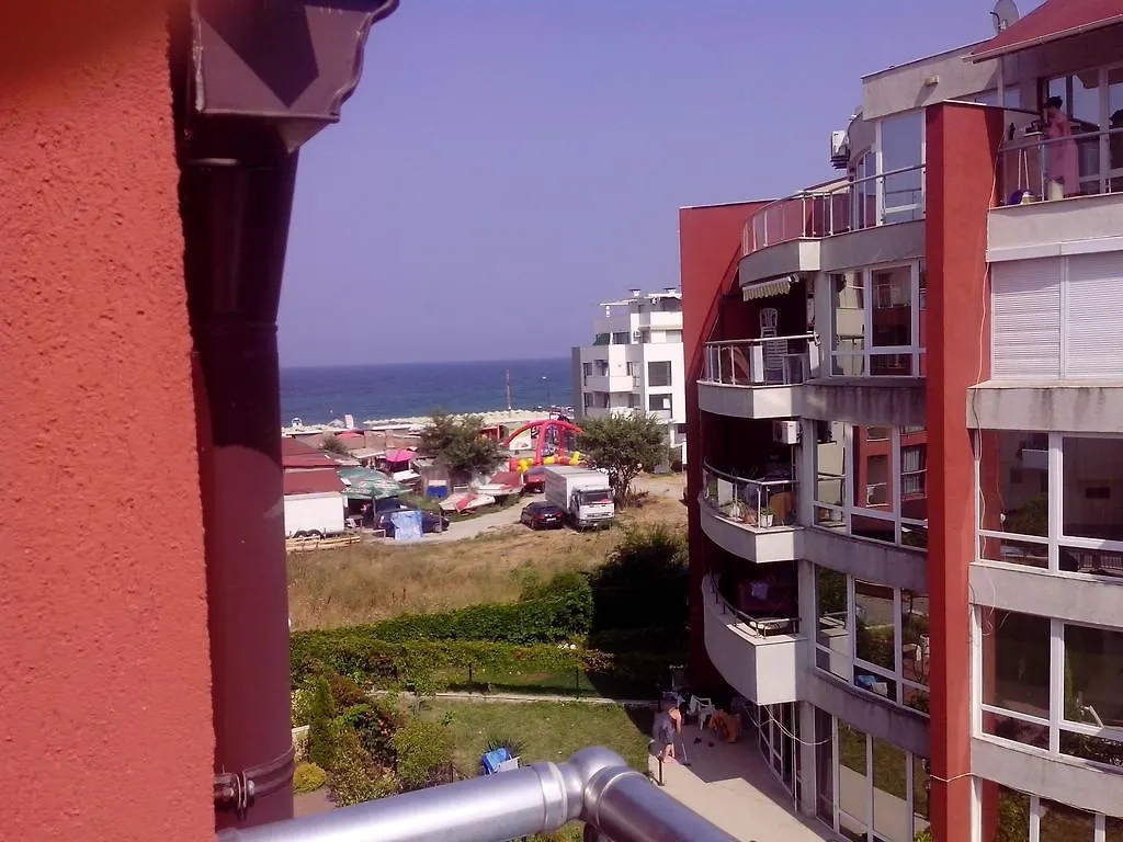 Sea'N'Pool Apartments In Hotel Sozopol