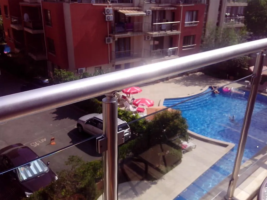 Sea'N'Pool Apartments In Hotel Sozopol 0*,  Bulgaria