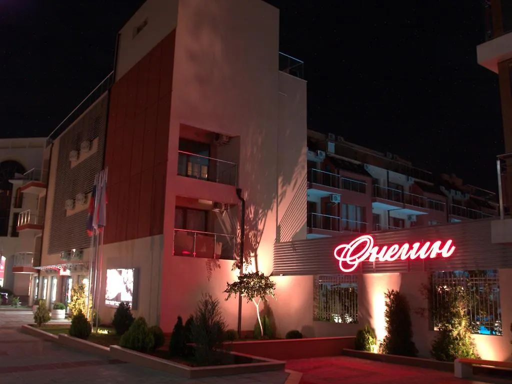 Sea'N'Pool Apartments In Hotel Sozopol