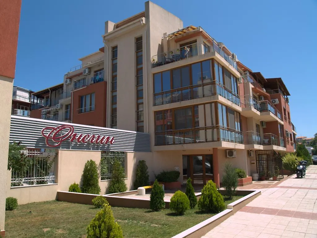 Sea'N'Pool Apartments In Hotel Sozopol