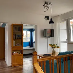 Apartment Fos And Flame, Sozopol